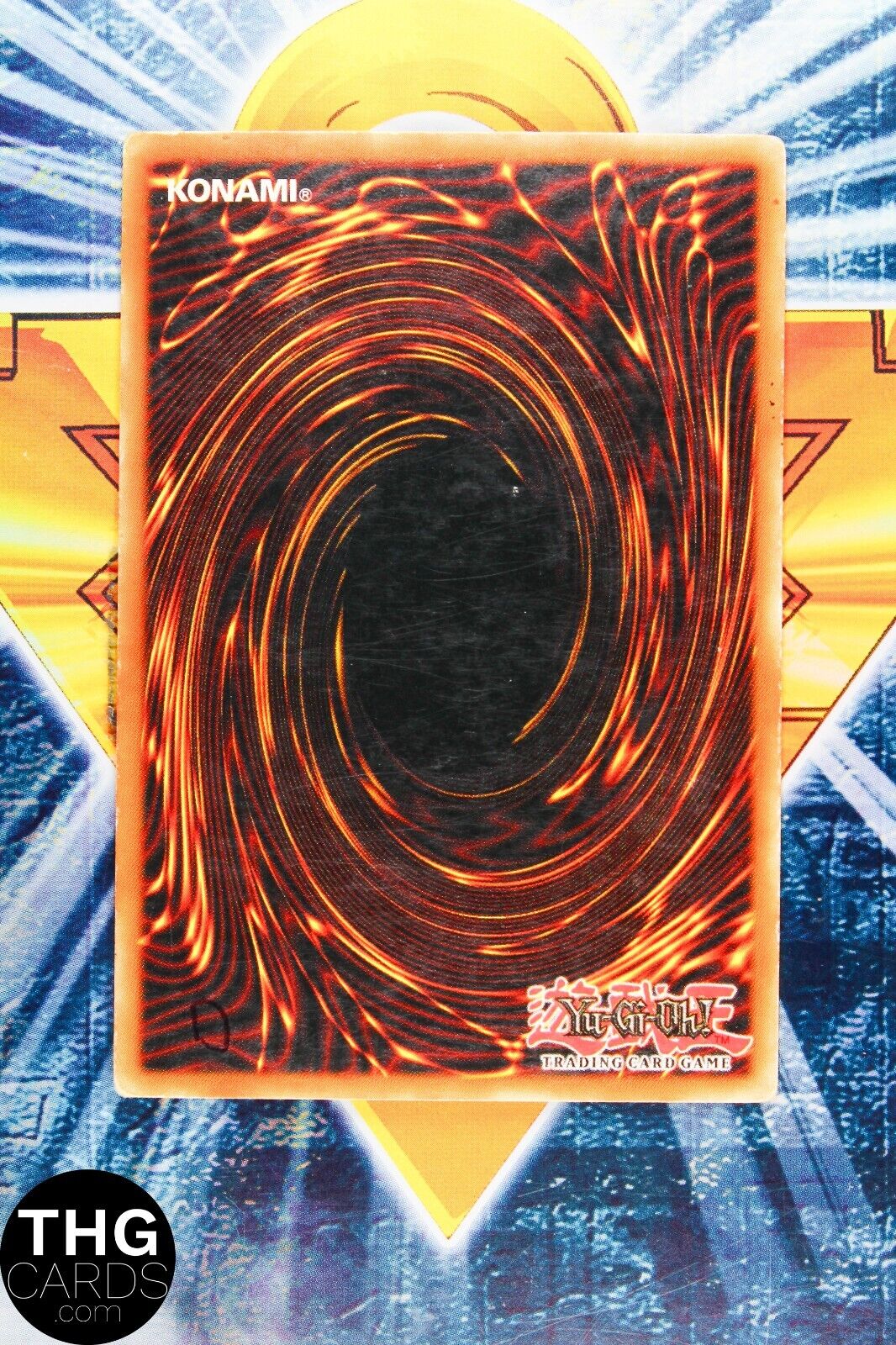 Dark Necrofear DL2-EN002 Super Rare Yugioh Card 2