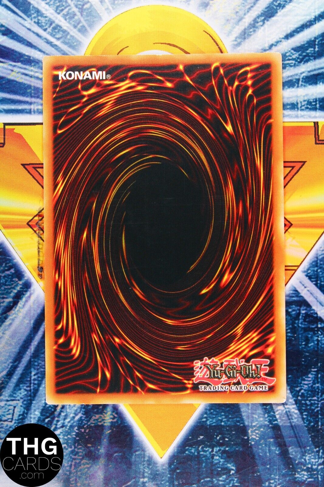 Token YGLD-ENTKN Limited Edition Ultra Rare Yugioh Card