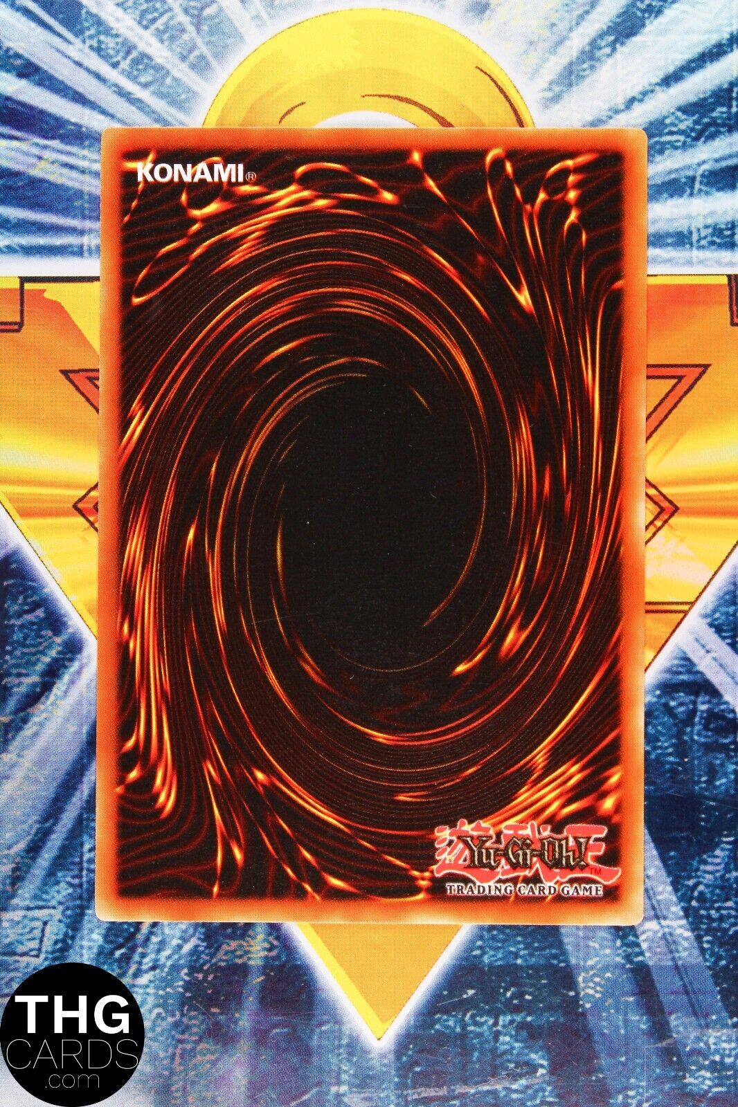 Flame Ghost LOB-E023 1st Edition Rare Yugioh Card
