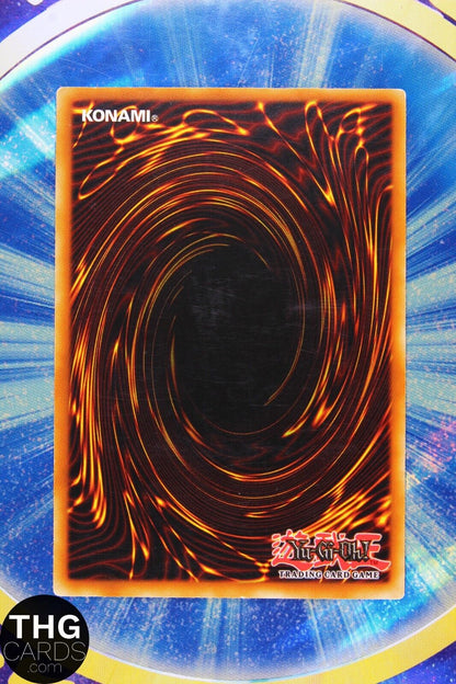 Maximum Six LODT-EN097 Ultimate Rare Yugioh Card