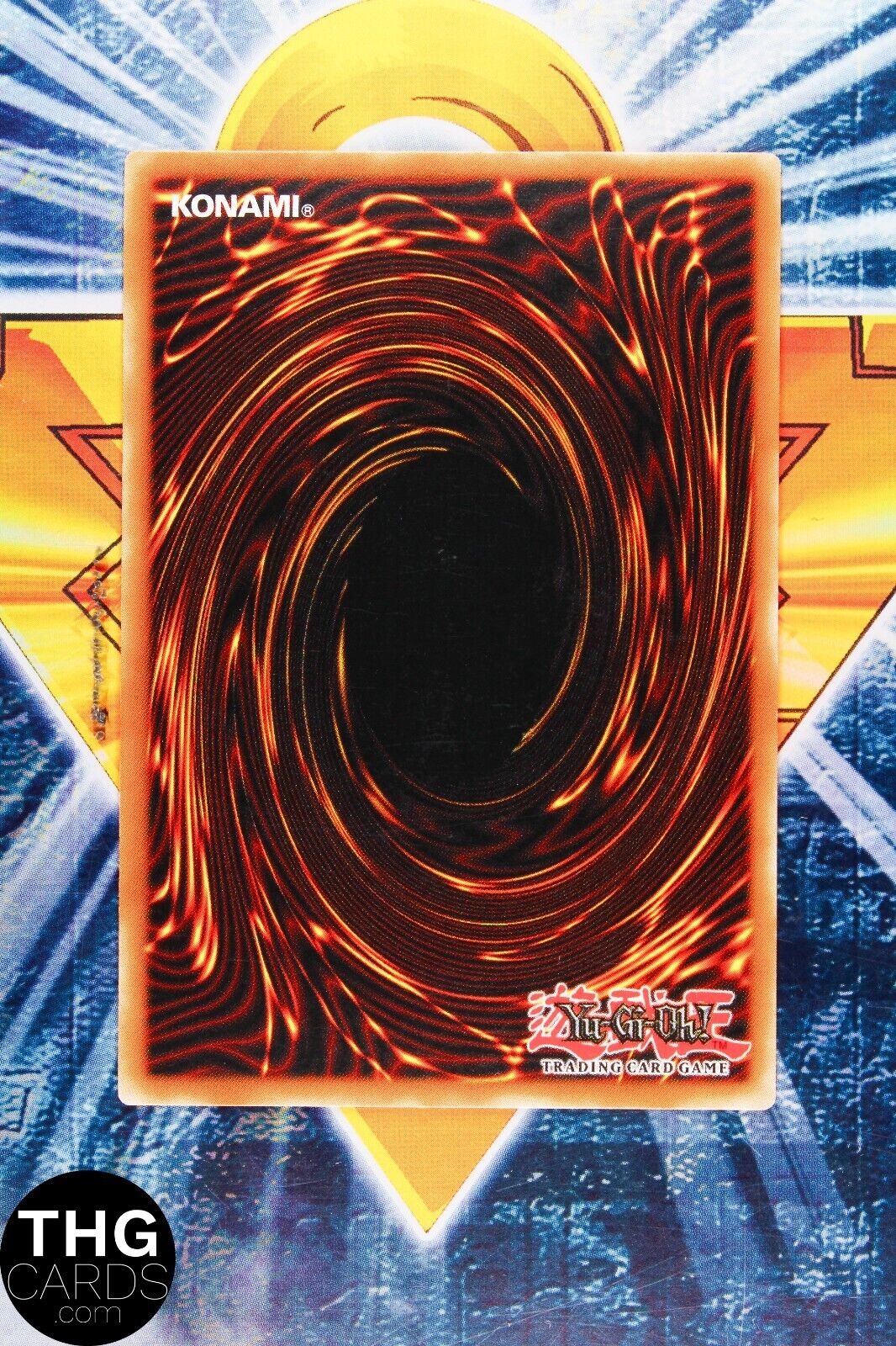 Twin Headed Behemoth LOD-EN063 Super Rare Yugioh Card