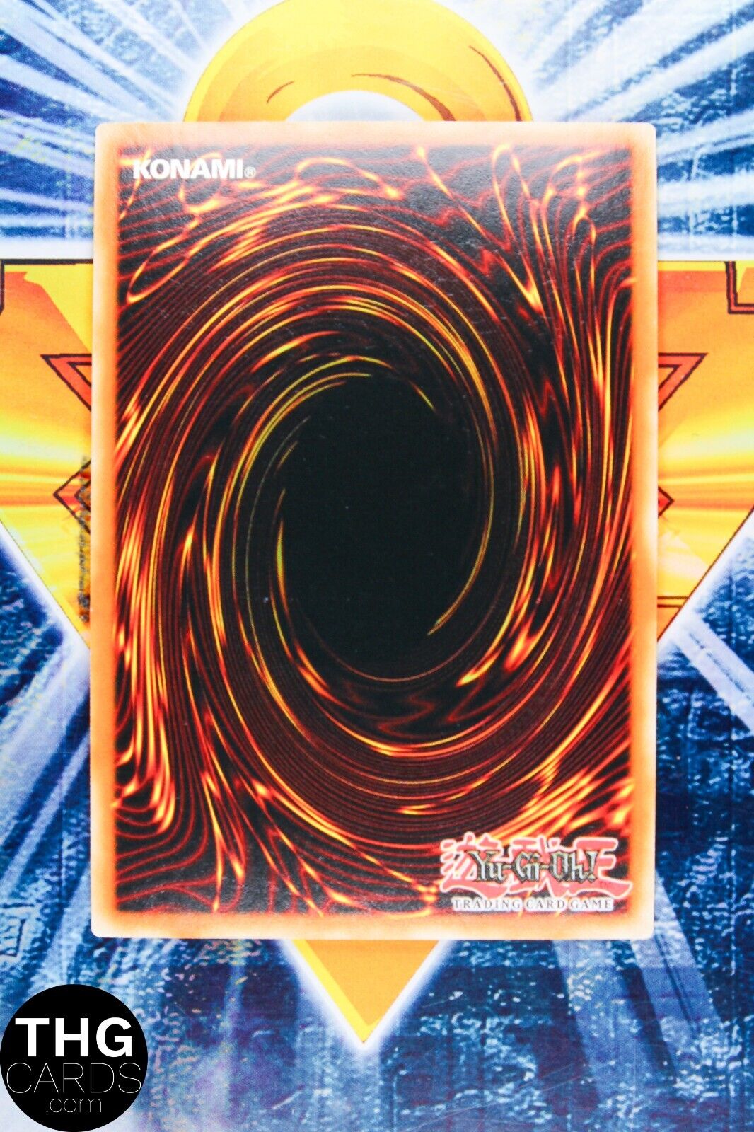 Burning Dragon AGOV-EN094 1st Edition Super Rare Yugioh Card