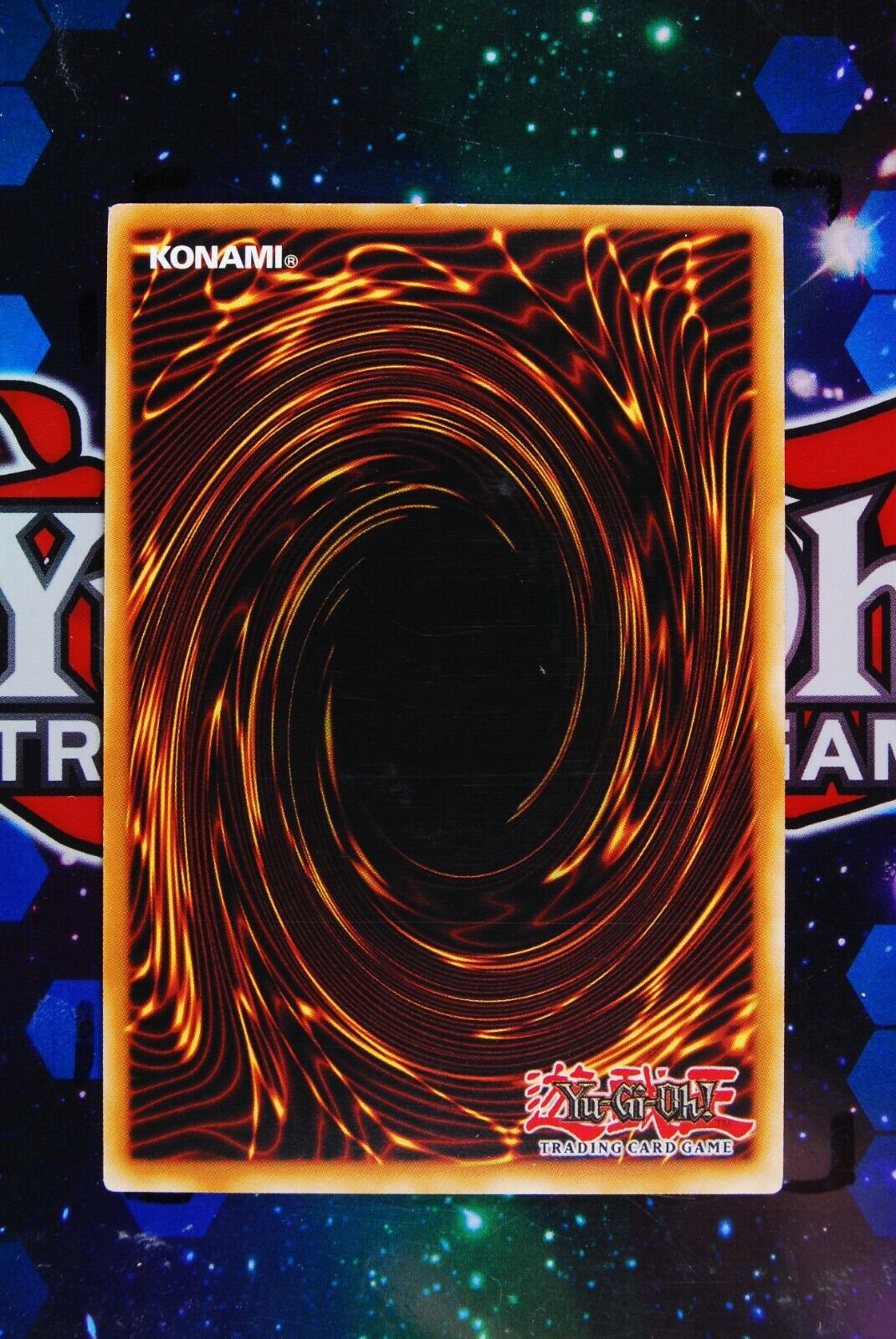 Creeping Darkness ORCS-EN059 Super Rare Yugioh Card