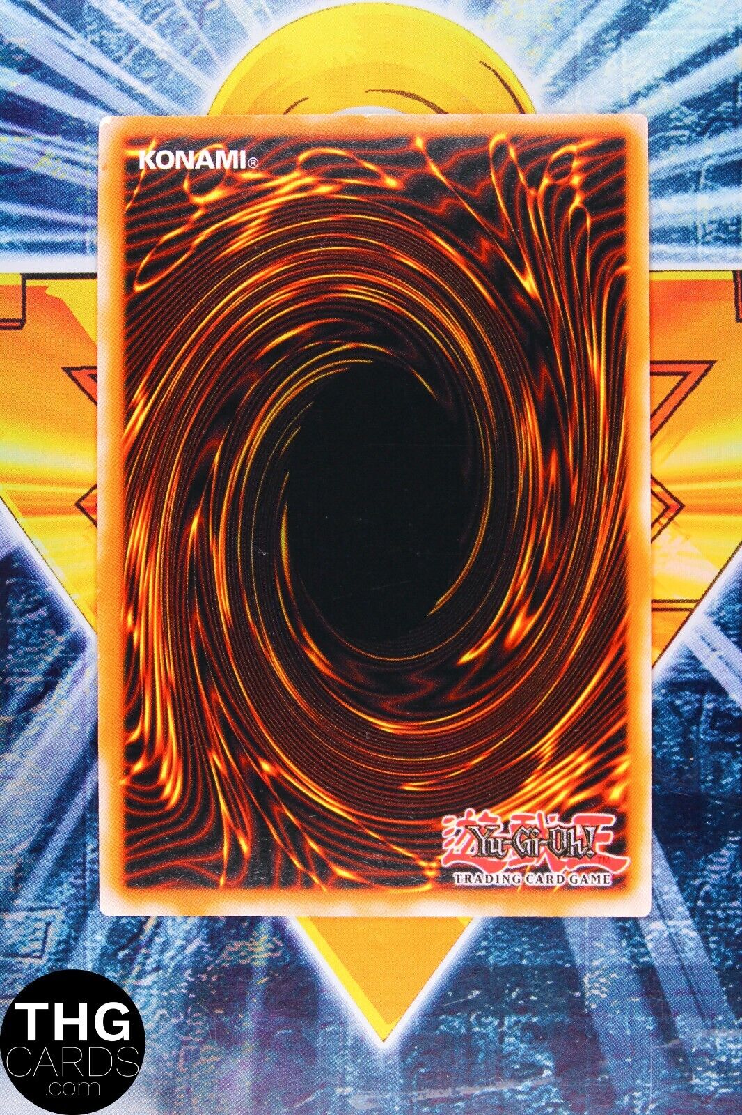 Chaos Daedalus TOCH-EN007 Collectors Rare Yugioh Card