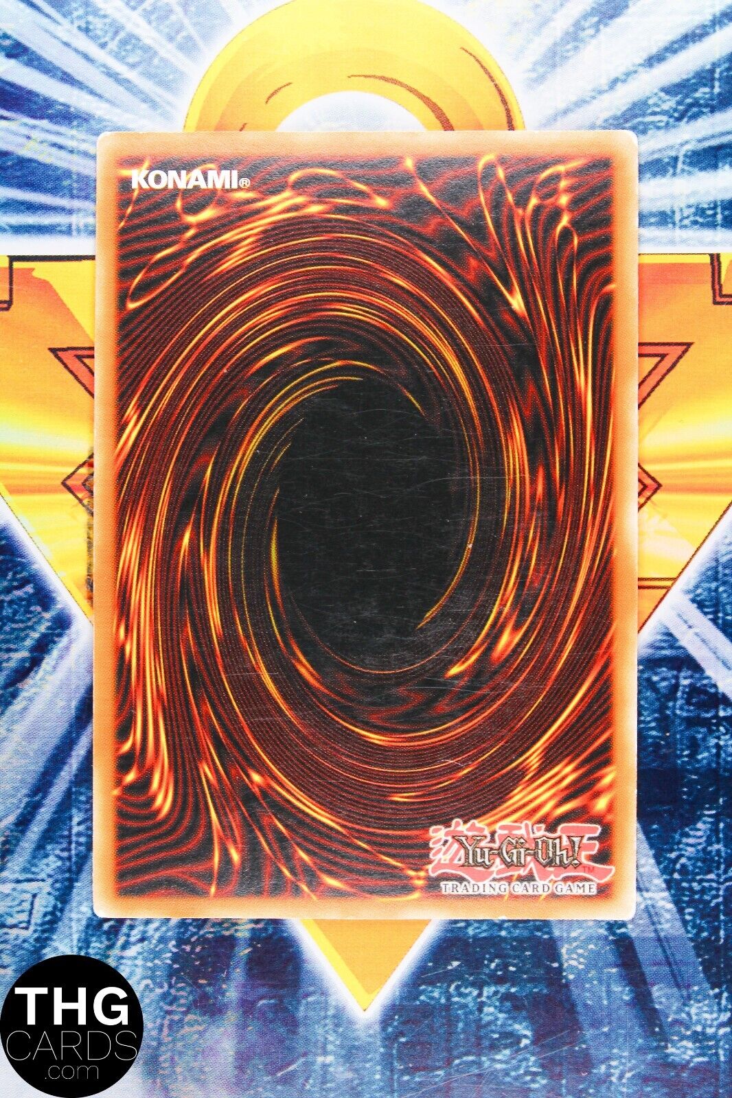 Windstorm of Etaqua SOI-ENSE3 Limited Edition Ultra Rare Yugioh Card 2