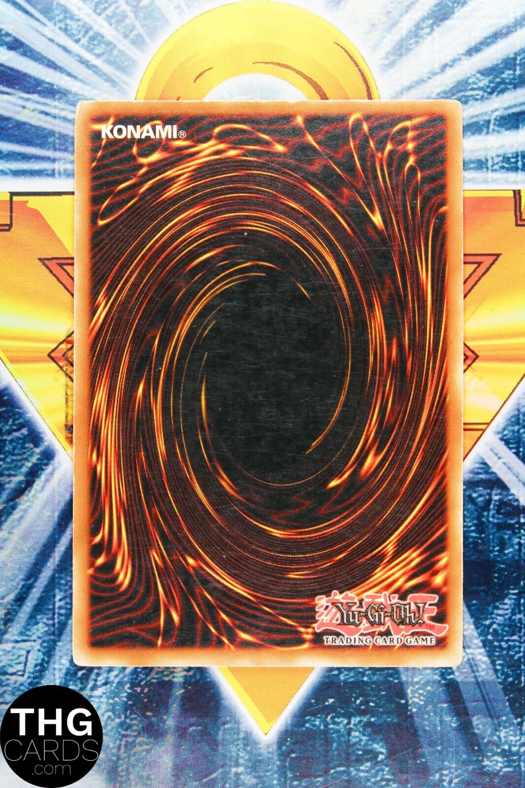 The Agent of Force - Mars AST-009 Super Rare Yugioh Card