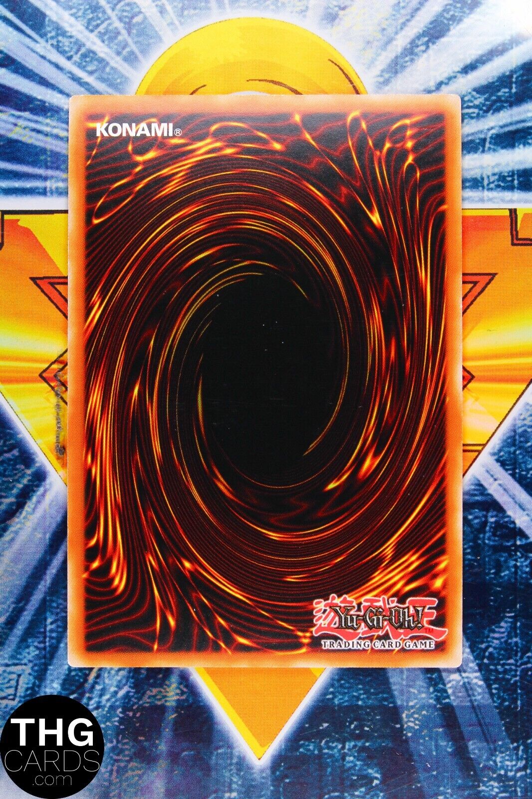 Barrage Blast LED4-EN038 1st Edition Ultra Rare Yugioh Card