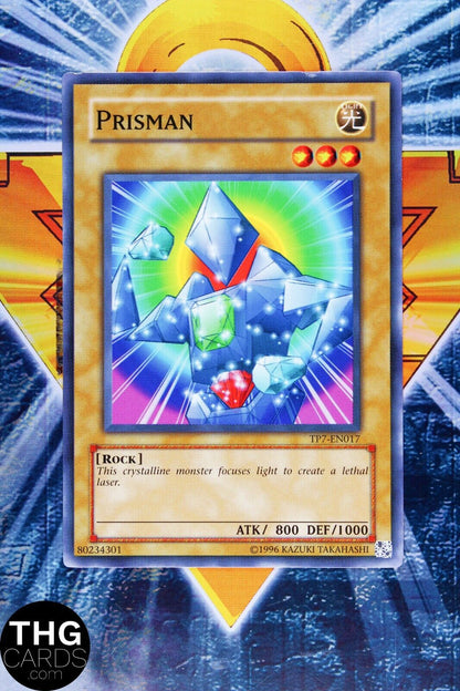Prisman TP7-EN017 Common Yugioh Card