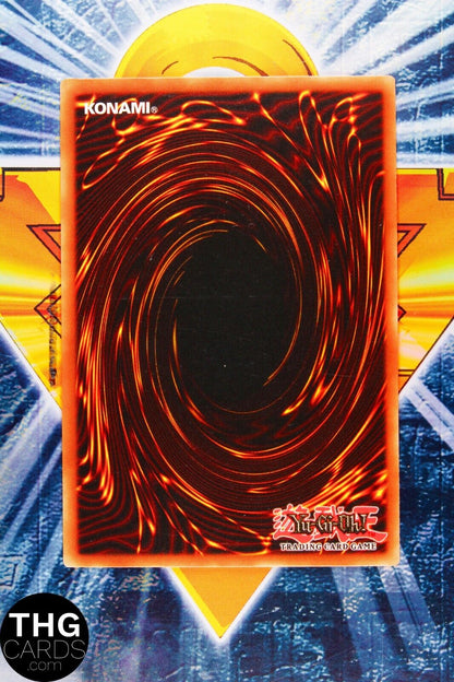Black Pendant MRL-003 Super Rare Yugioh Card 2
