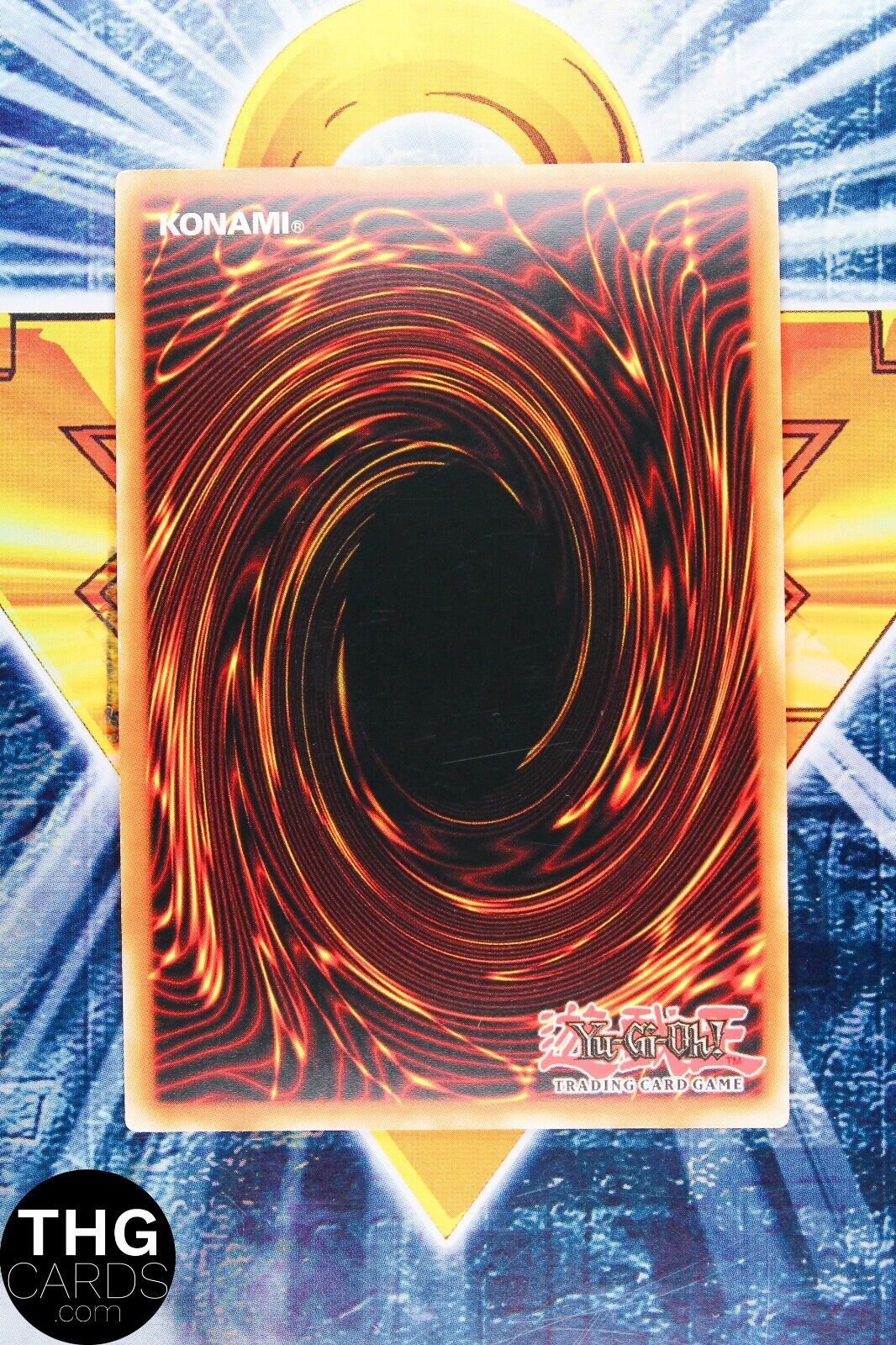 Rainbow Dragon LCGX-EN182 Ultra Rare Yugioh Card