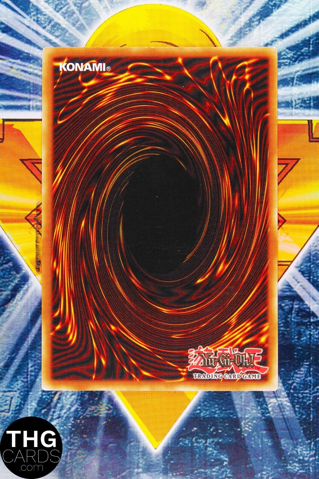 Trojan Blast CDIP-EN056 Ultimate Rare Yugioh Card