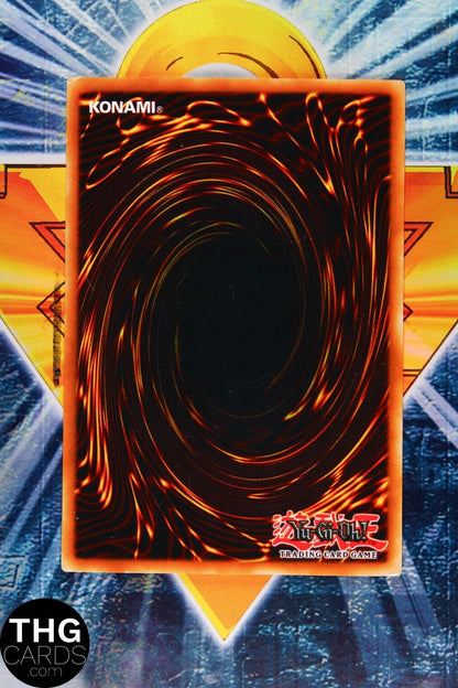 Dekoichi the Battlechanted Locomotive HL05-EN004 Prismatic Rare Yugioh Card