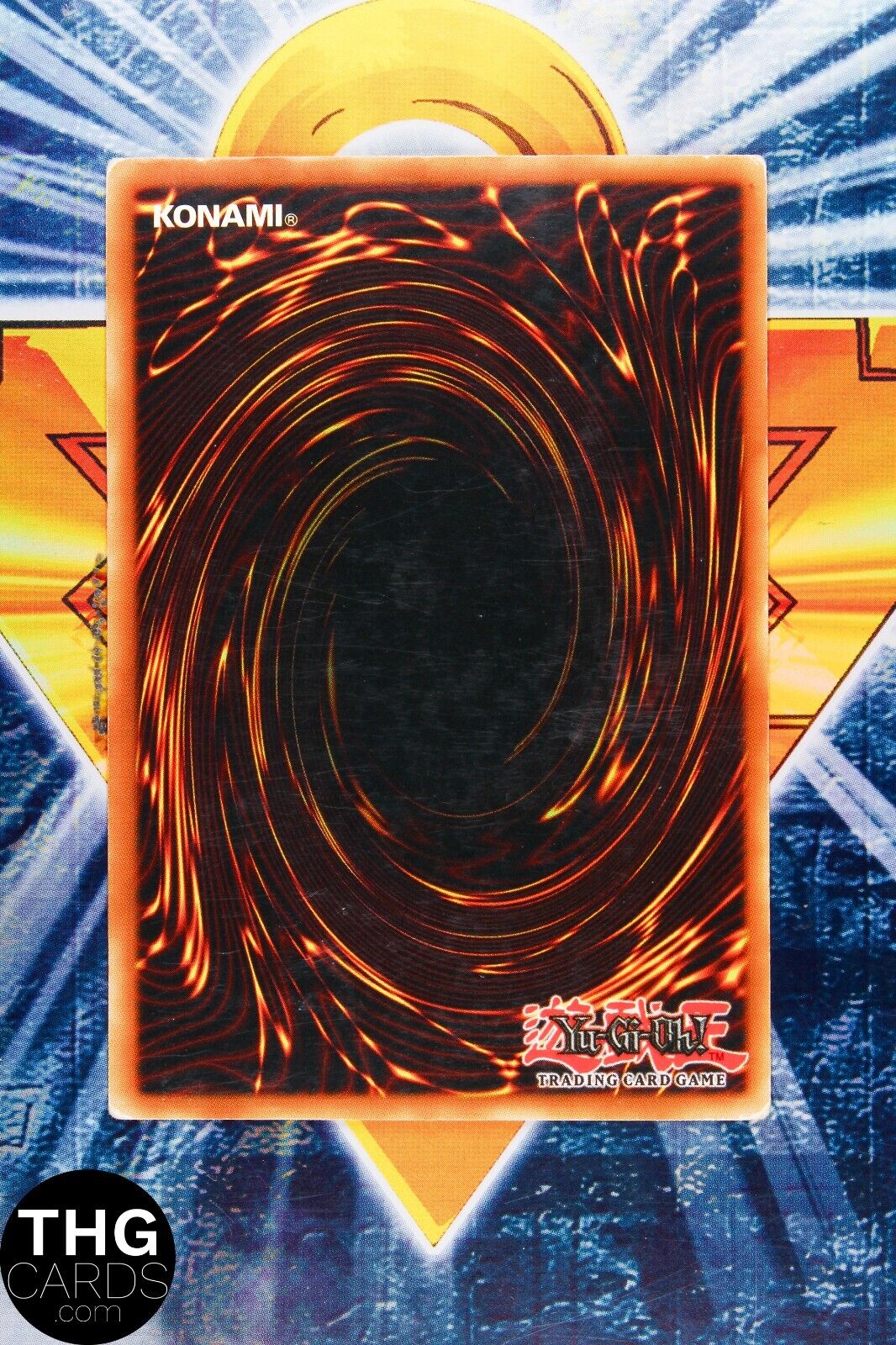 Zaborg The Thunder Monarch DL09-EN009 Rare Yugioh Card