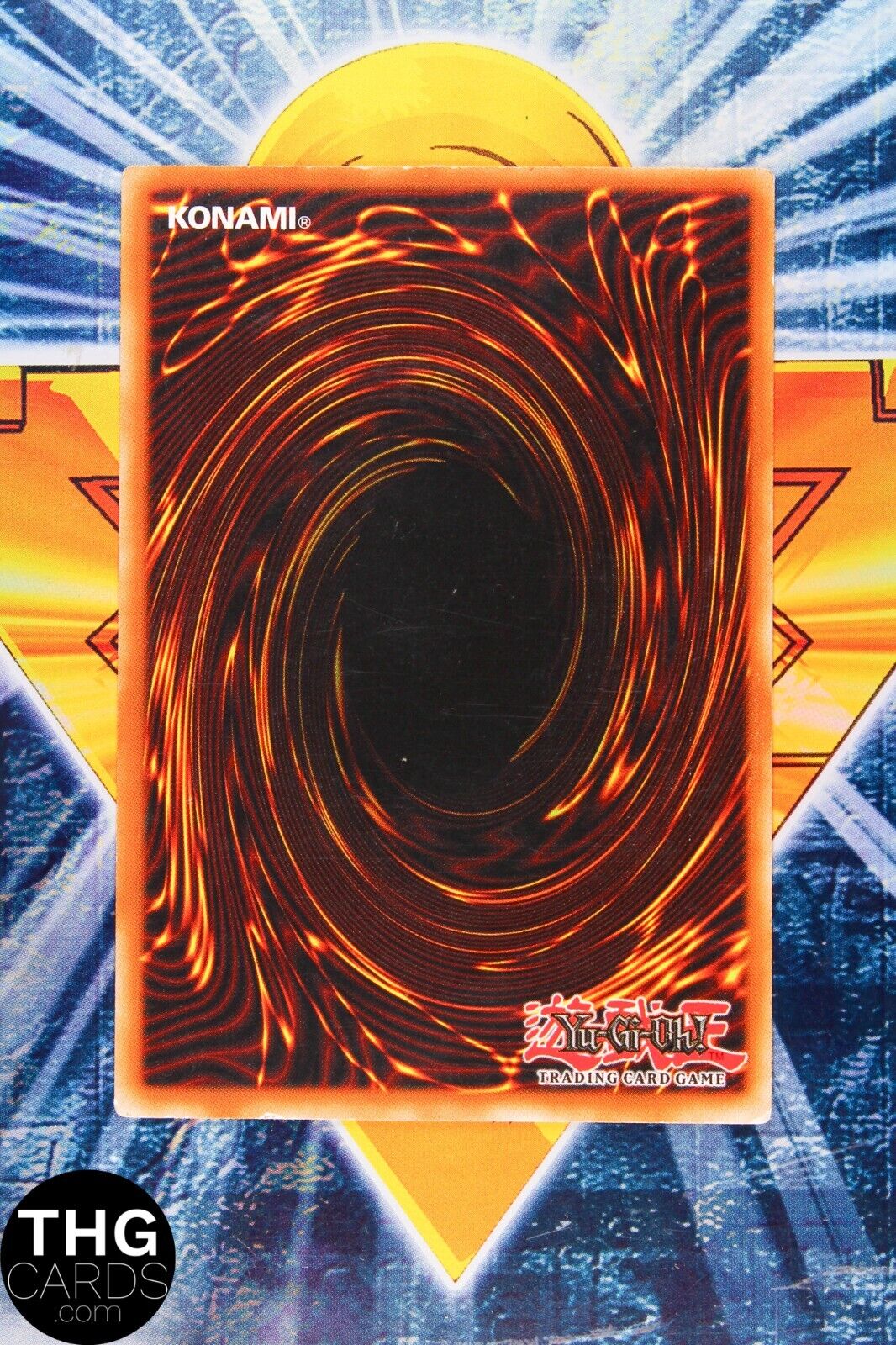 Adhesive Explosive SOI-EN011 Ultimate Rare Yugioh Card