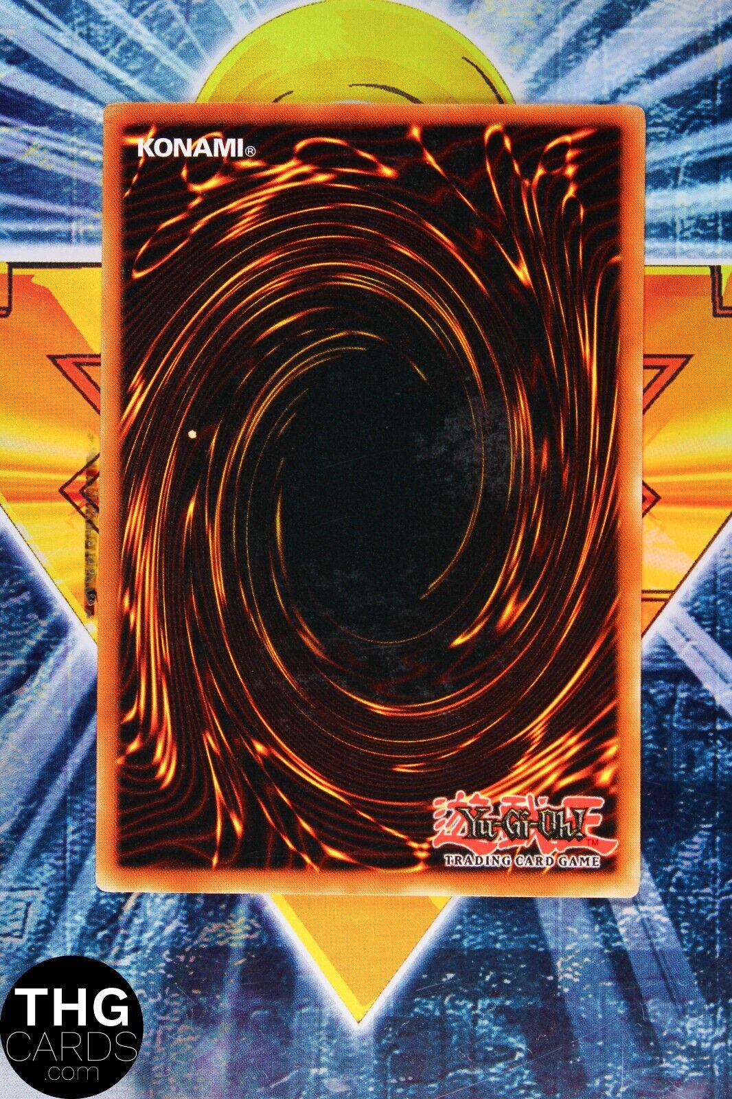 Lord of the Lamp HL1-EN001 Common Yugioh Card