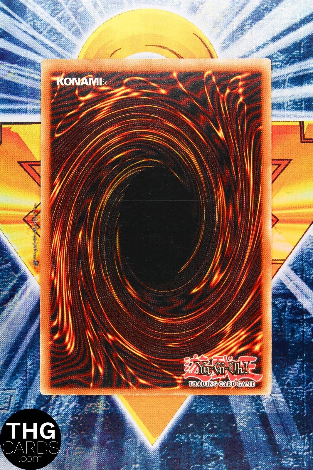 Windstorm of Etaqua SOI-ENSE3 Limited Edition Ultra Rare Yugioh Card 1