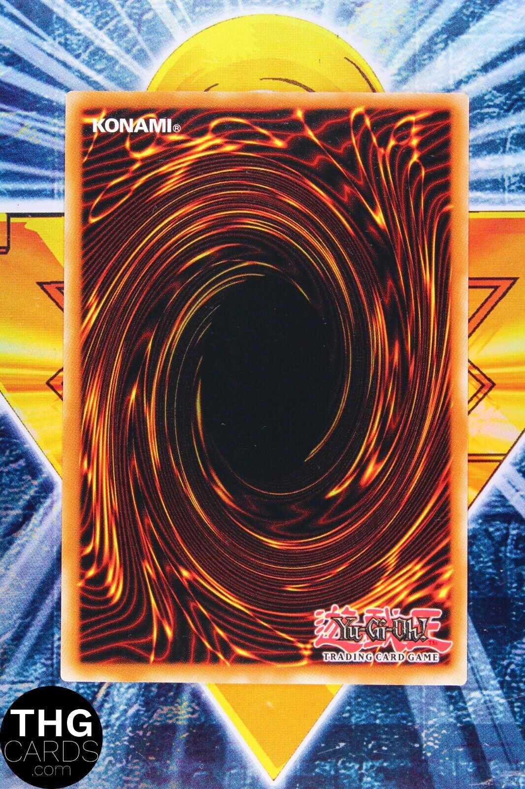 Chaos Creator BLCR-EN070 1st Secret Rare Yugioh Card