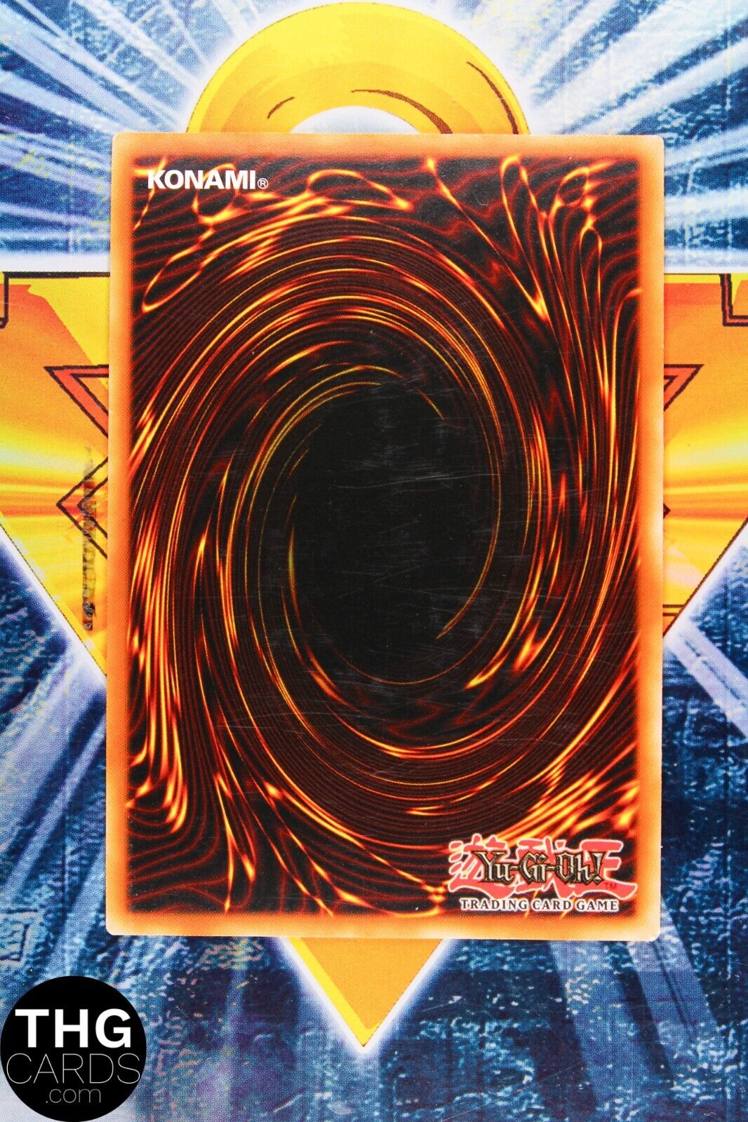 Dark Hunter TDGS-EN033 Ultra Rare Yugioh Card