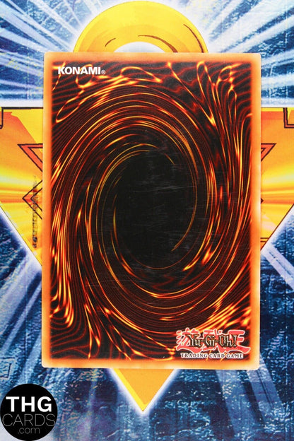 Dark Hunter TDGS-EN033 Ultra Rare Yugioh Card