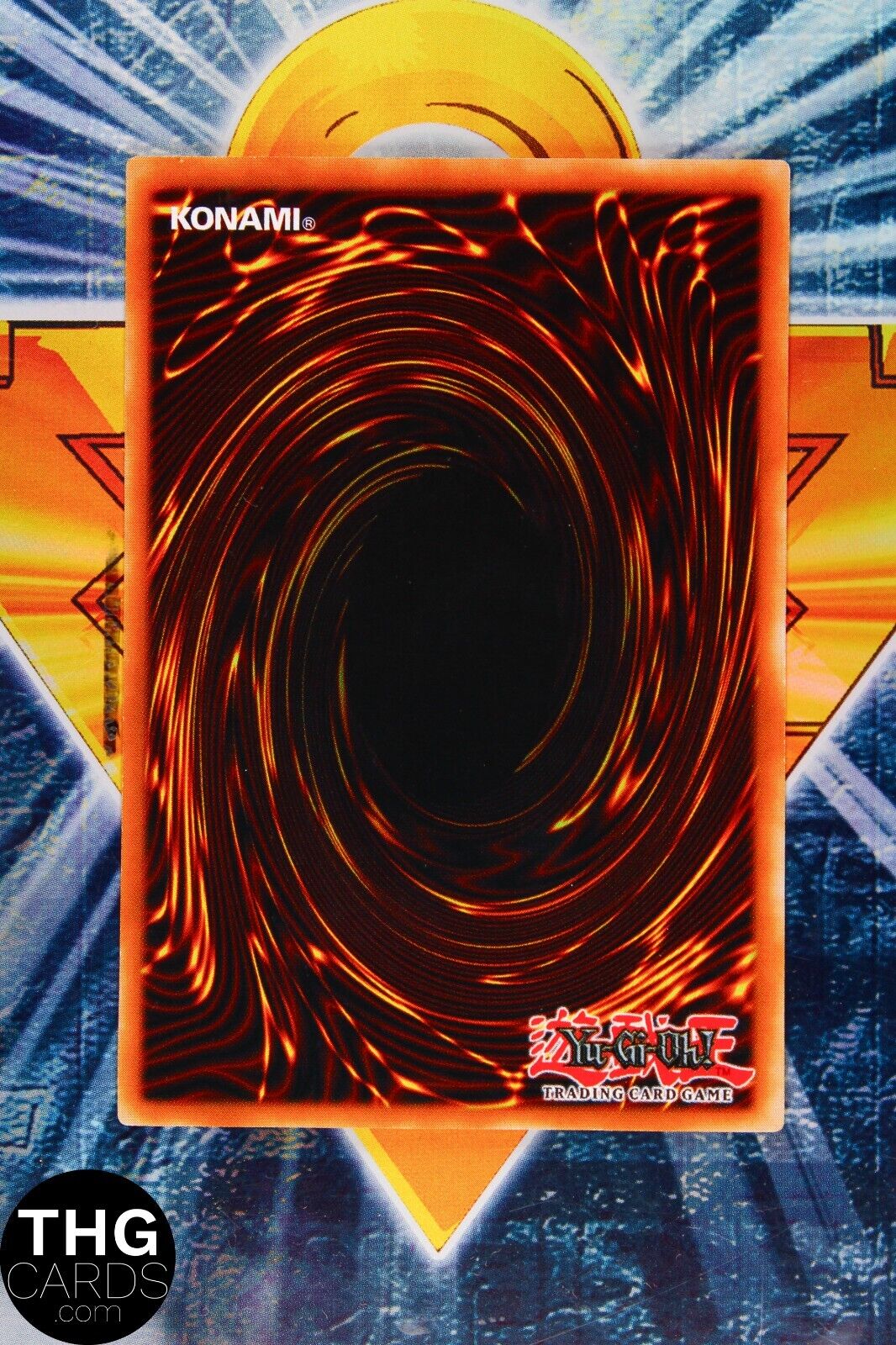 Fissure HL2-EN006 Prismatic Ultra Rare Yugioh Card