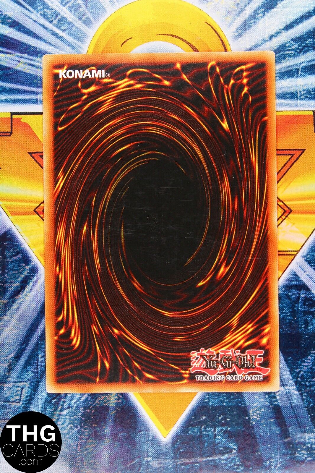 Iron Core of Koa'ki Mieru RGBT-ENPP1 Limited Edition Ultra Rare Yugioh Card