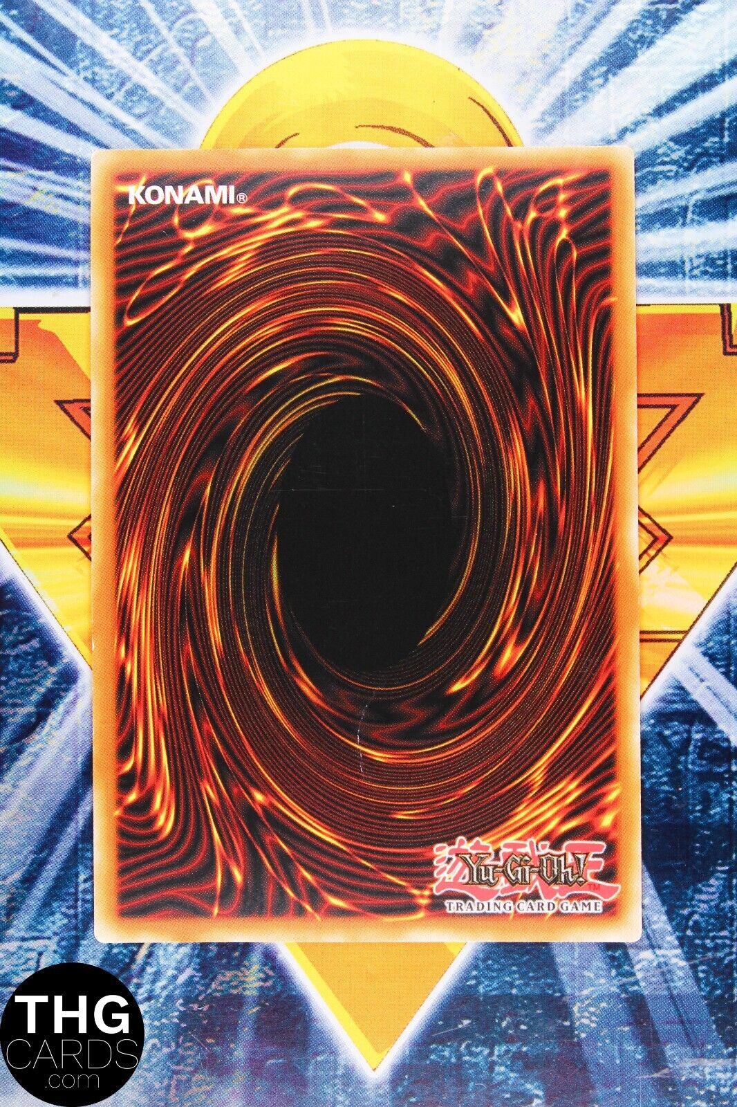 Gagaga Magician PGLD-EN037 Gold Ultra Rare Yugioh Card