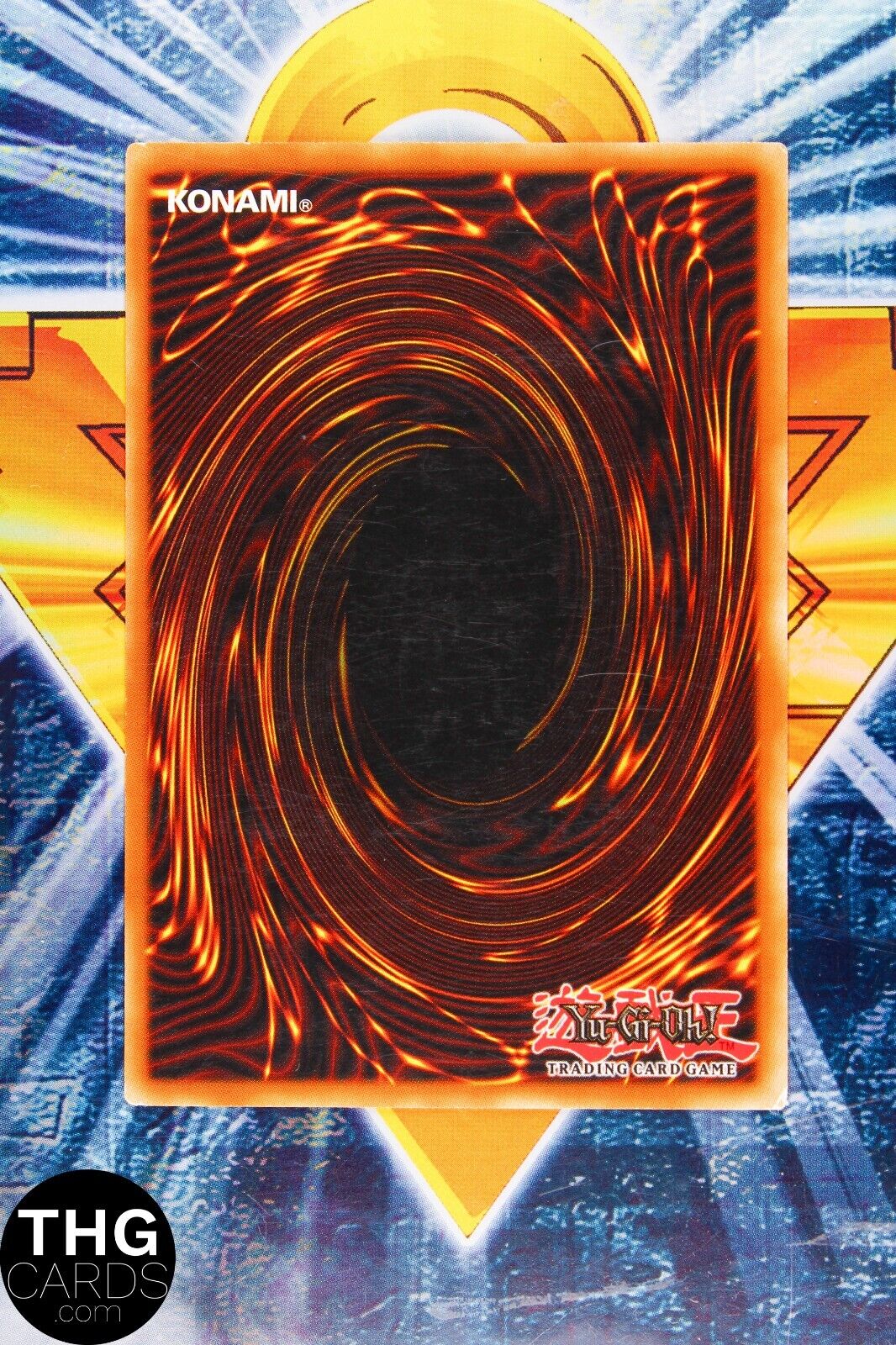 Miraculous Rebirth CDIP-EN044 1st Edition Ultimate Rare Yugioh Card