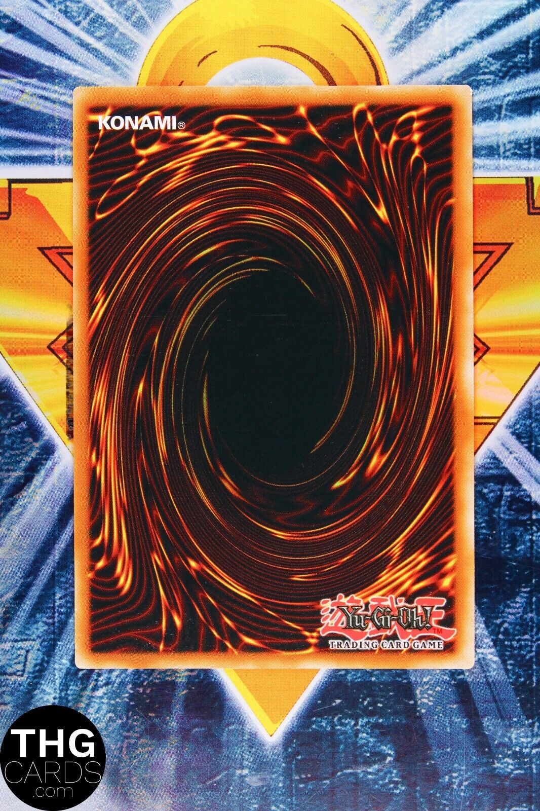 Libromancer Fire DIFO-EN000 1st Edition Secret Rare Yugioh Card