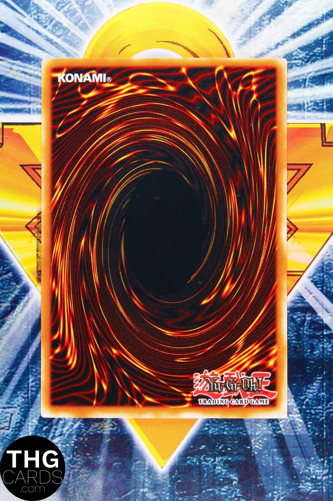 Inferno Hammer CMC-EN002 Super Rare Yugioh Card