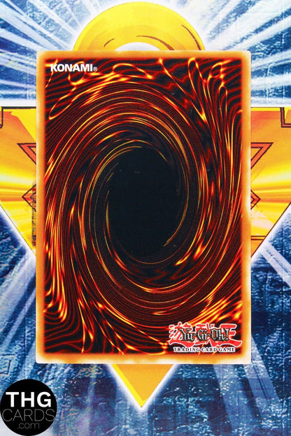 Inferno Hammer CMC-EN002 Super Rare Yugioh Card