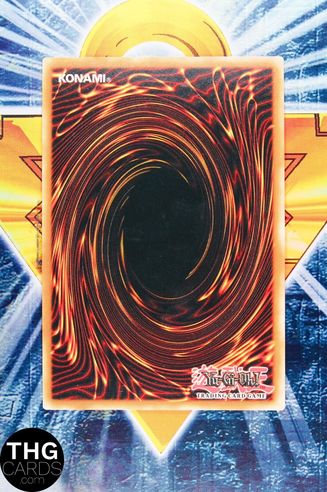 Lonefire Blossom RA01-EN002 1st Edition Secret Rare Yugioh Card