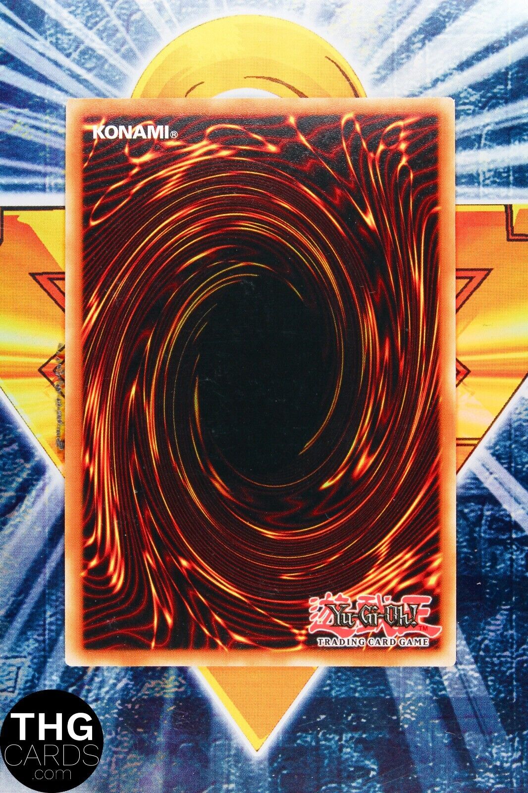 Tuning LDS3-EN122 1st Edition Blue Ultra Rare Yugioh Card