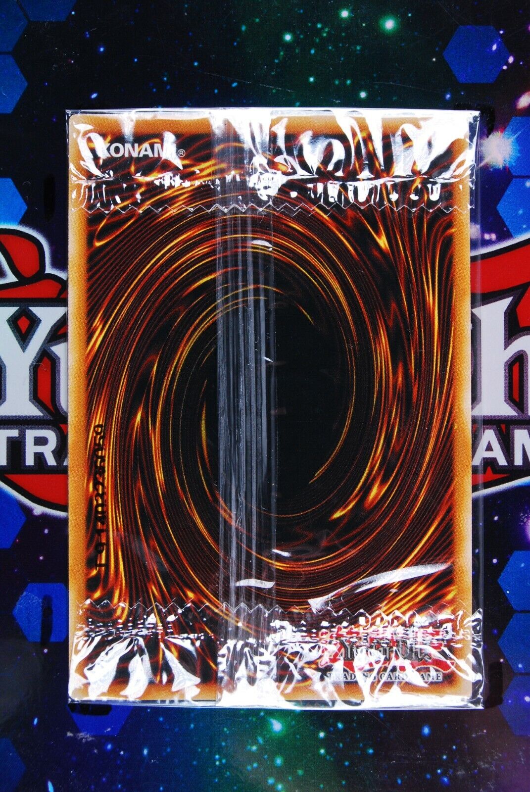 Enchanting Fitting Room LART-EN040 Sealed Ultra Rare Yugioh Card Limited Edition