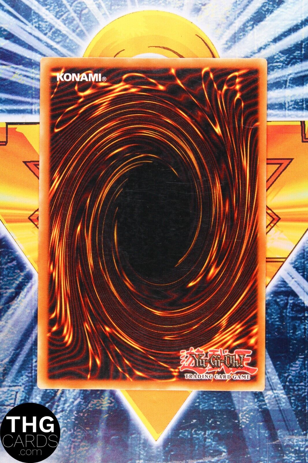 Blue-Eyes Shining Dragon MOV-EN001 Super Rare Limited Edition Yugioh Card 1