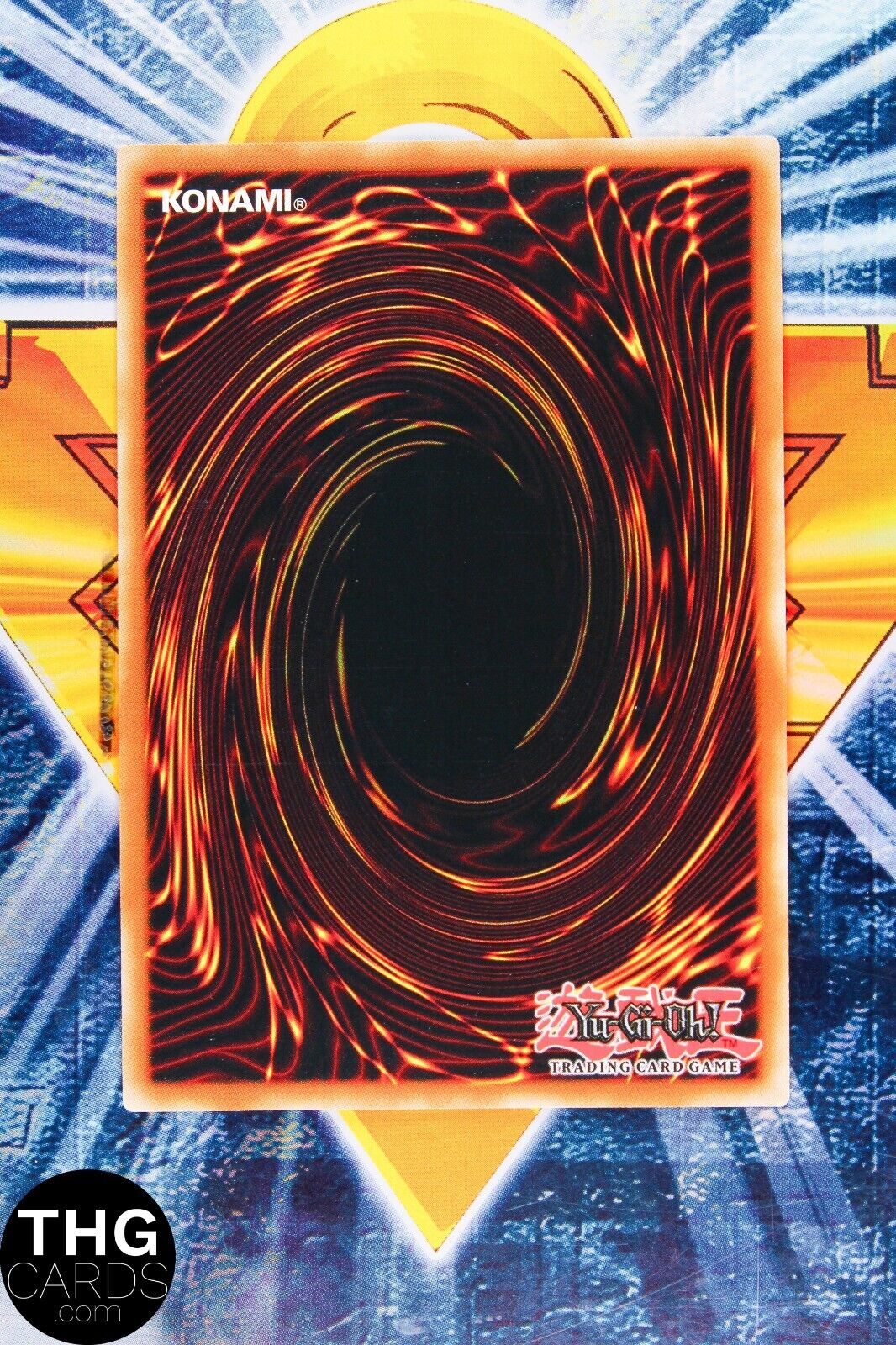 Tri-Edge Master BLMR-EN008 1st Edition Secret Rare Yugioh Card