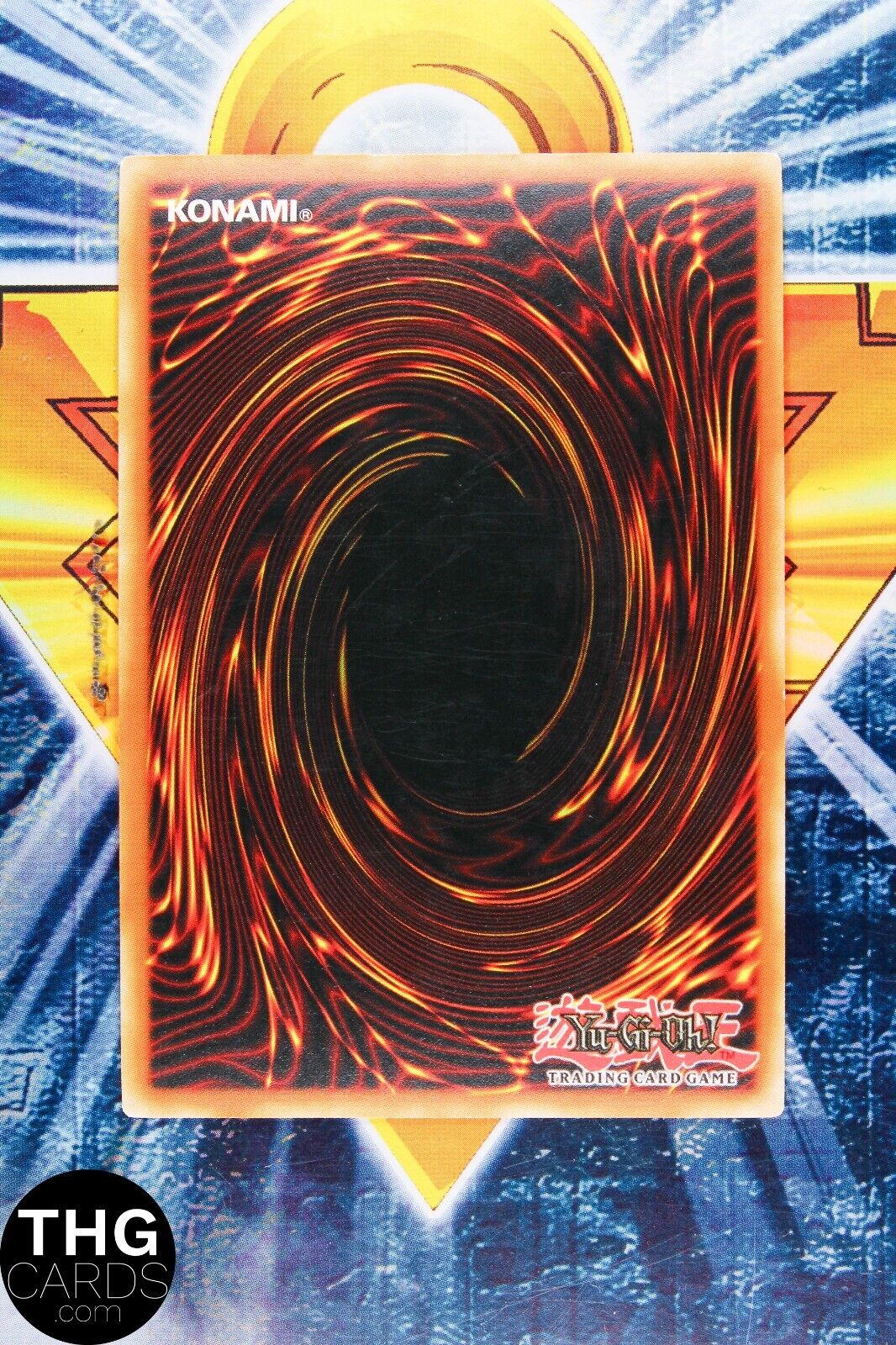 Farfa, Malebranche of the Burning Abyss PGL3-EN049 1st Ed Ultra Rare Yugioh Card