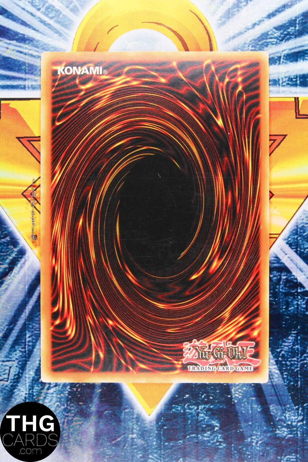 Fog King WGRT-EN099 Limited Edition Ultra Rare Yugioh Card