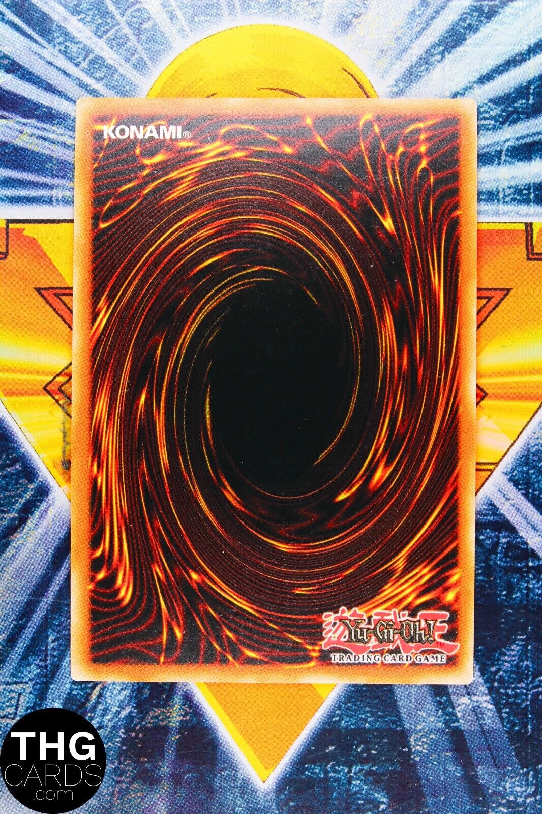 Slifer The Sky Dragon EGS1-EN001 1st Edition Ultra Rare Yugioh Card