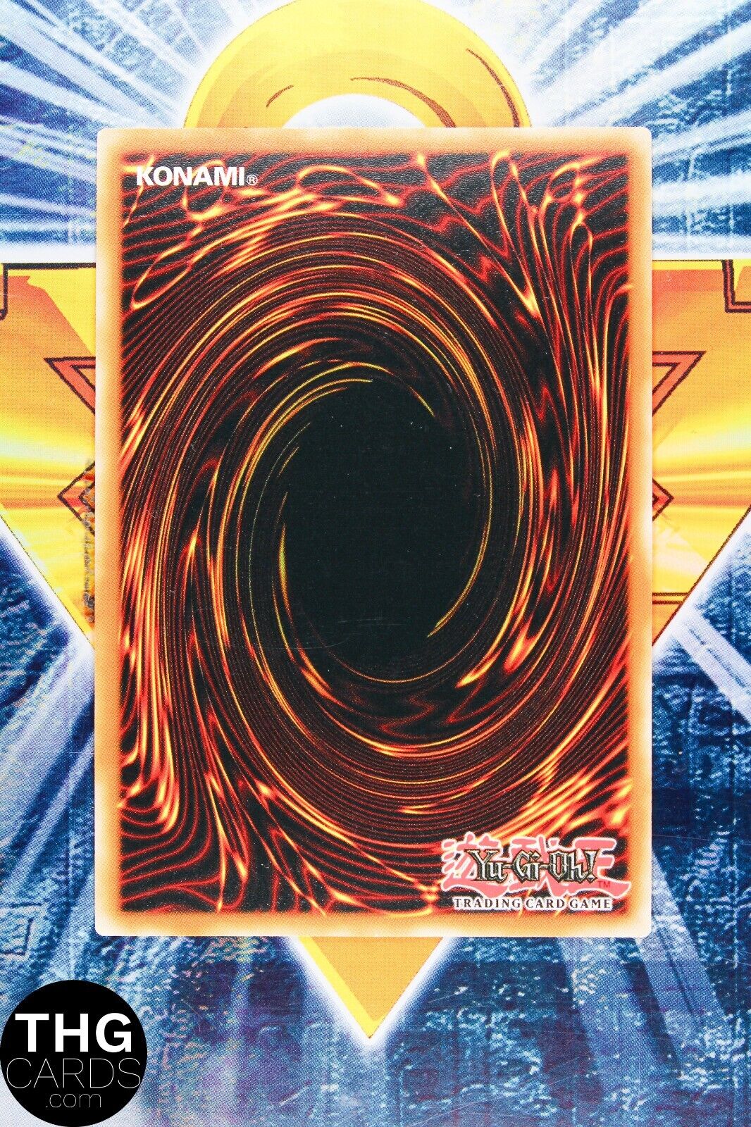 Lonefire Blossom RA01-EN002 1st Edition Super Rare Yugioh Card