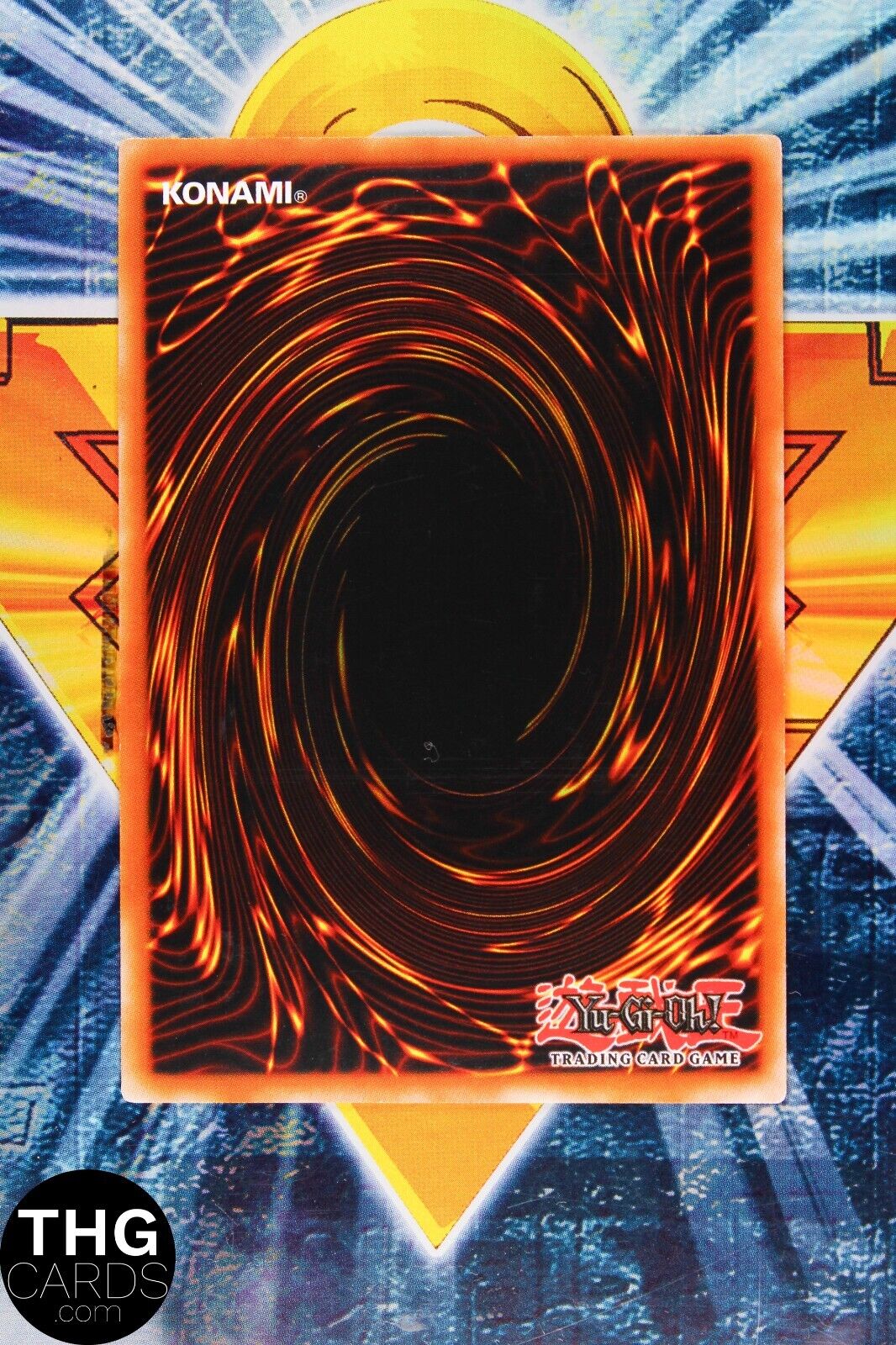 Vortex the Whirlwind STOR-ENSP1 Ultra Rare Yugioh Card