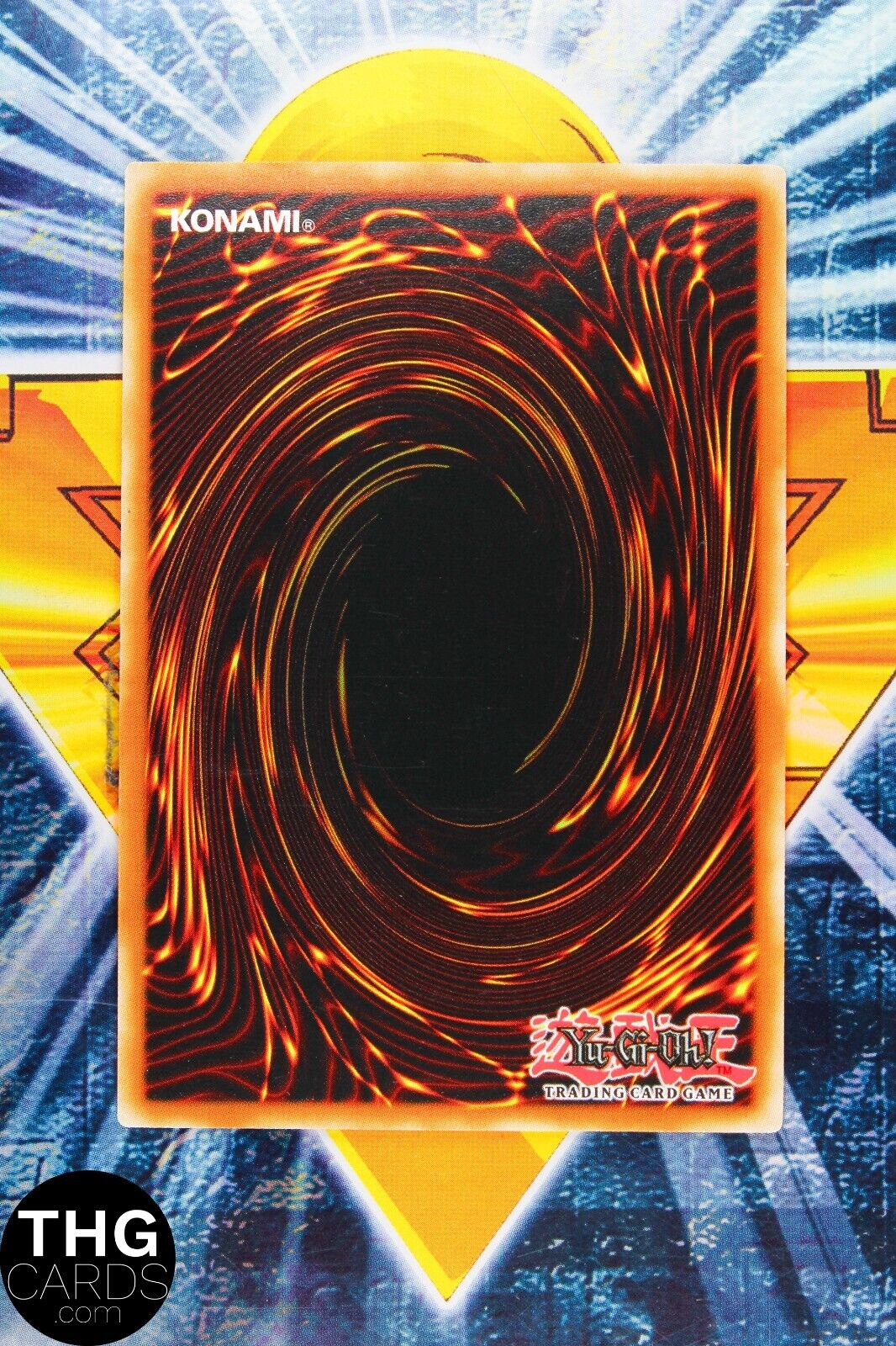 Harmonic Synchro Fusion MZMI-EN035 1st Edition Collectors Rare Yugioh Card