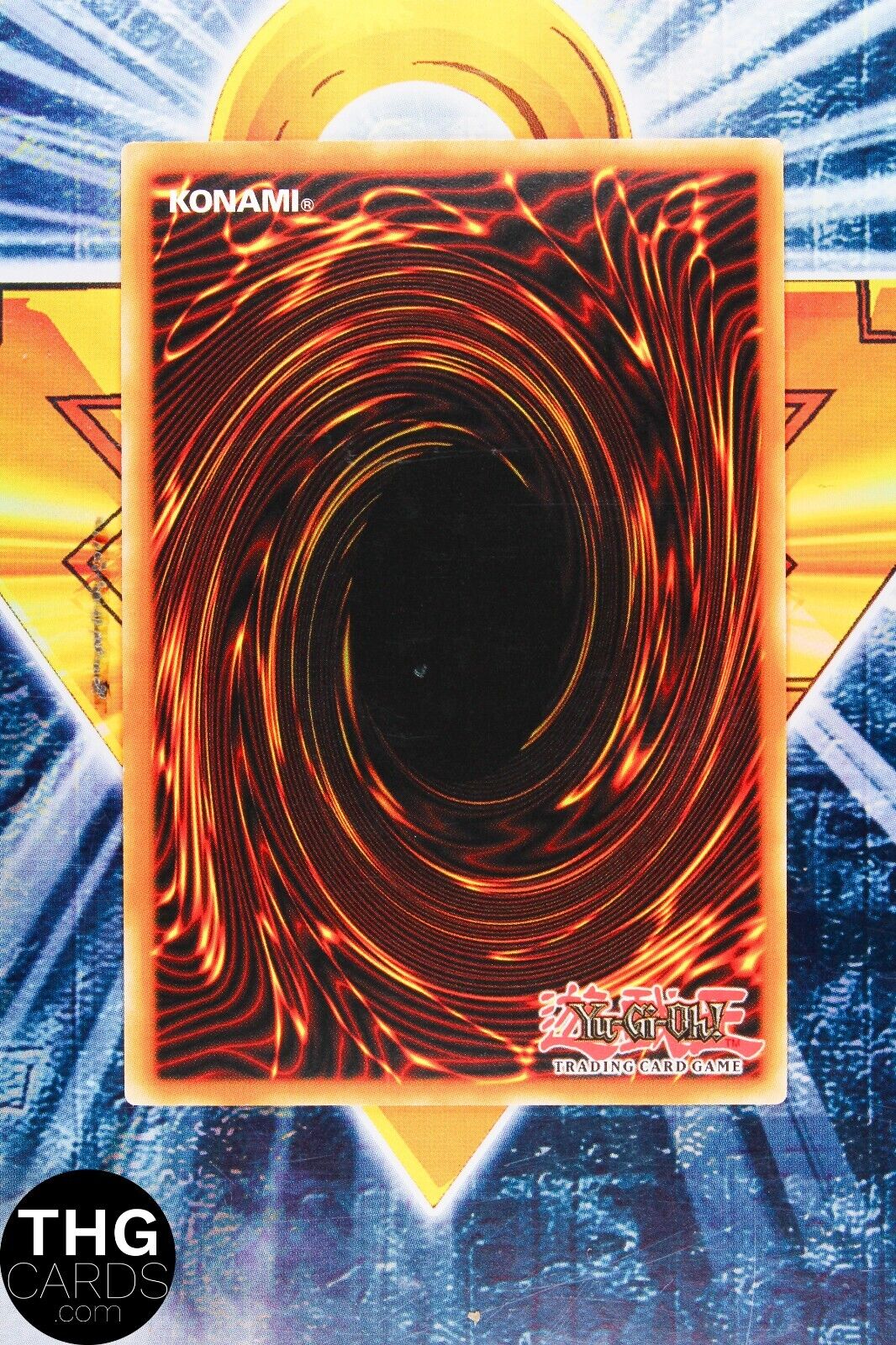 Zubaba General WGRT-EN104 Limited Edition Ultra Rare Yugioh Card