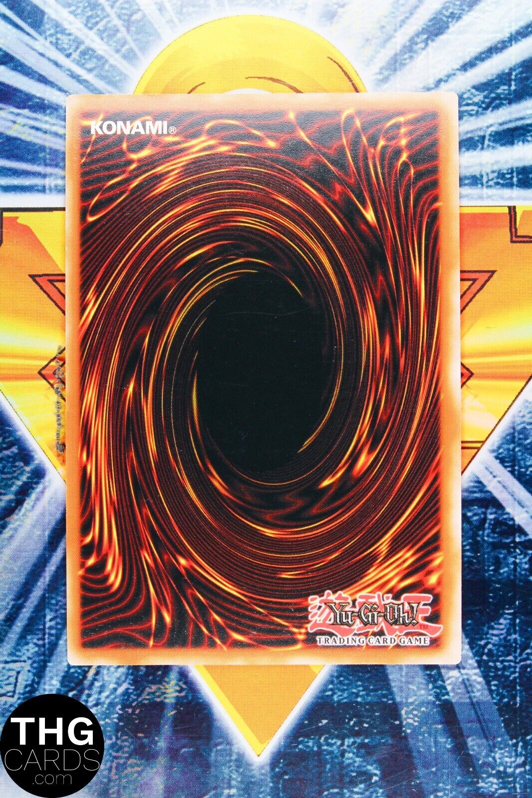 Springans Watch BLVO-EN054 1st Edition Super Rare Yugioh Card