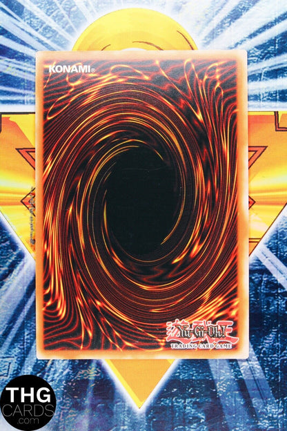 Springans Watch BLVO-EN054 1st Edition Super Rare Yugioh Card