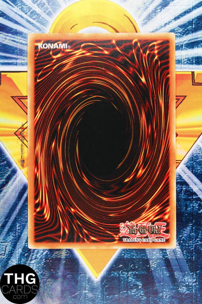 Red Reboot FLOD-EN068 1st Edition Super Rare Yugioh Card