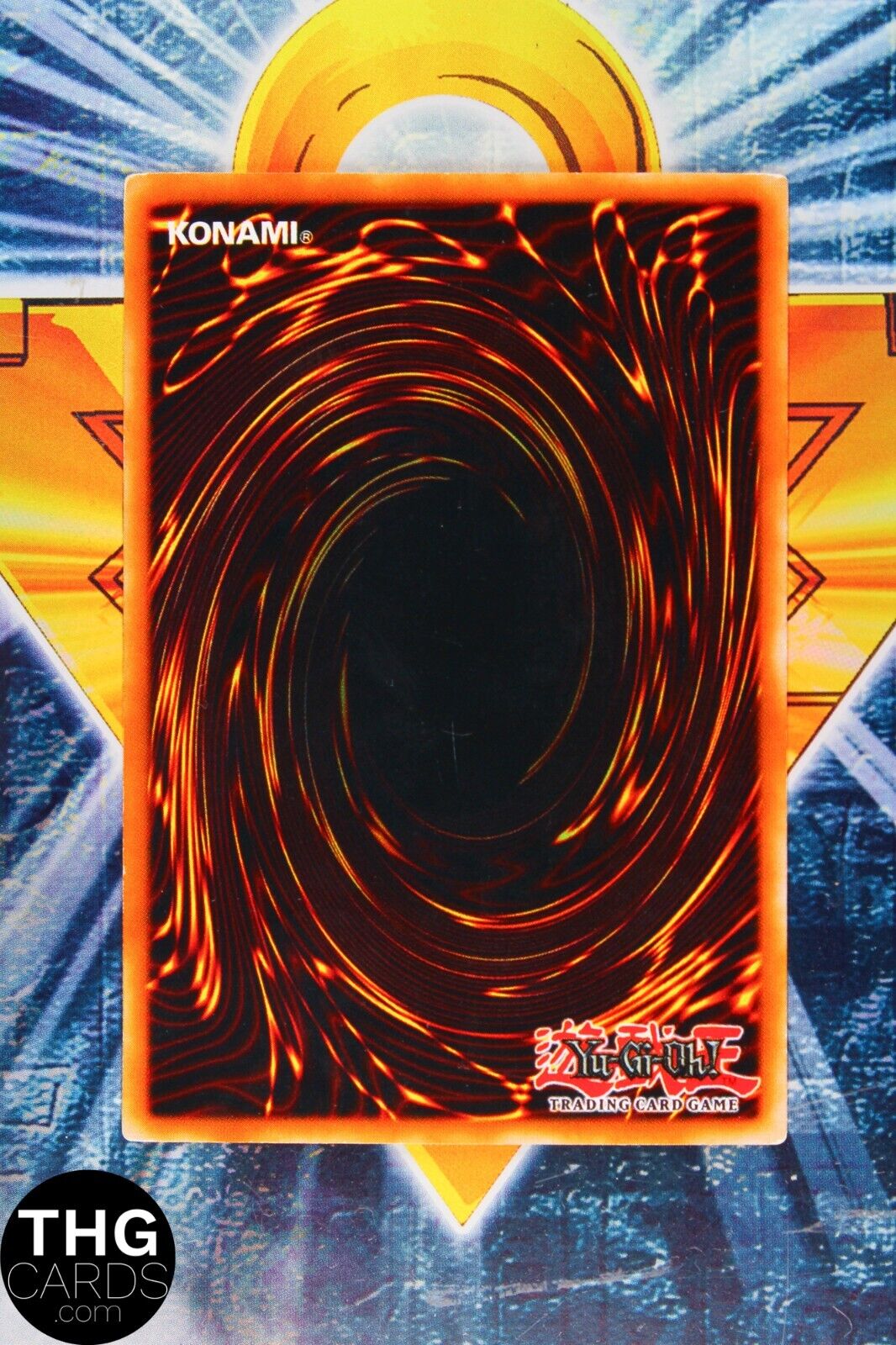 Sword of Dragon's Soul PCJ-EN003 Prismatic Secret Rare Yugioh Card