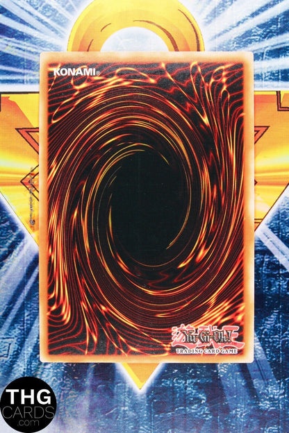 Grandpa Demetto BROL-EN032 1st Edition Secret Rare Yugioh Card