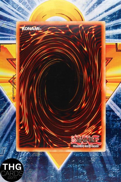 Ultimate Tyranno POTD-EN020 1st Edition Super Rare Yugioh Card