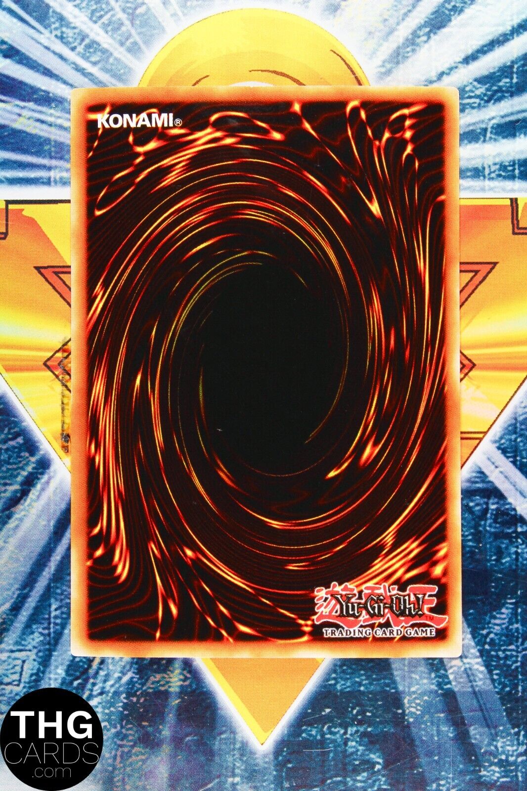 Windstorm of Etaqua PCY-001 Prismatic Secret Rare Yugioh Card