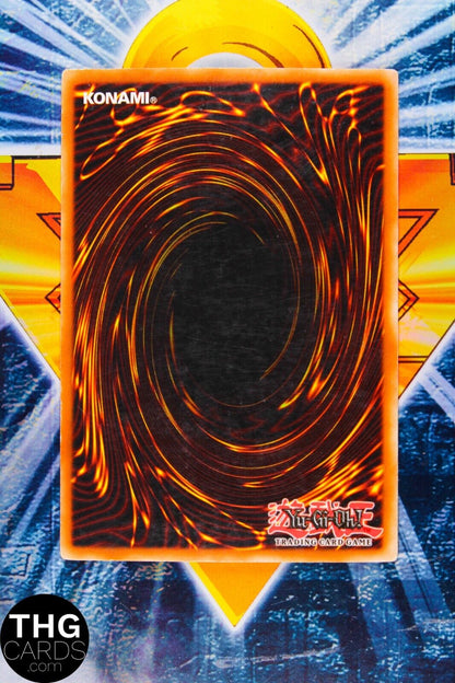 Uria, Lord of Searing Flames CT03-EN005 Secret Rare Yugioh Card 2